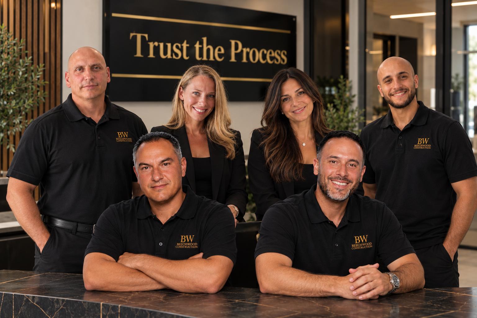 The Beechwood Construction Team