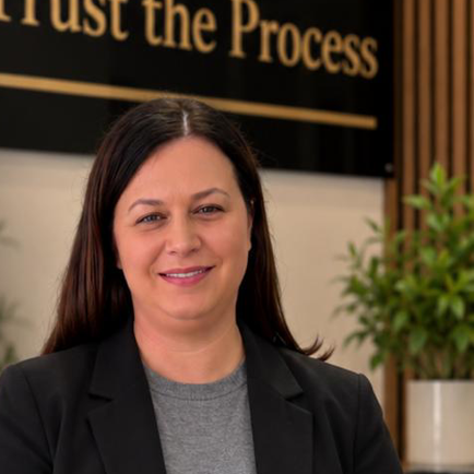 Rose Seguin, Office Manager